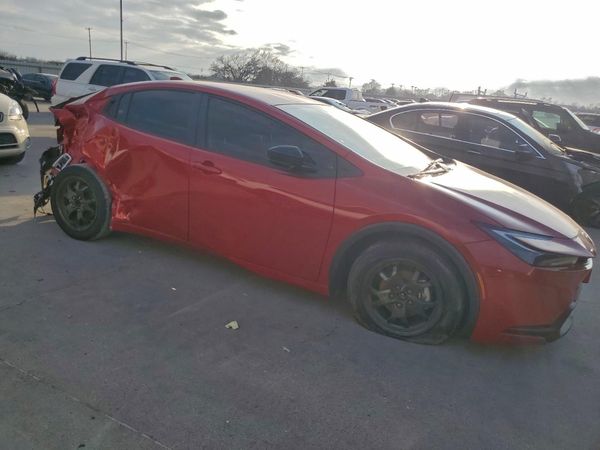2023 TOYOTA PRIUS