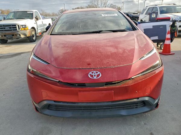 2023 TOYOTA PRIUS