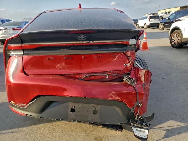 2023 TOYOTA PRIUS