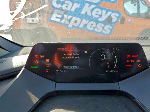 2023 TOYOTA PRIUS