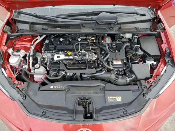 2023 TOYOTA PRIUS
