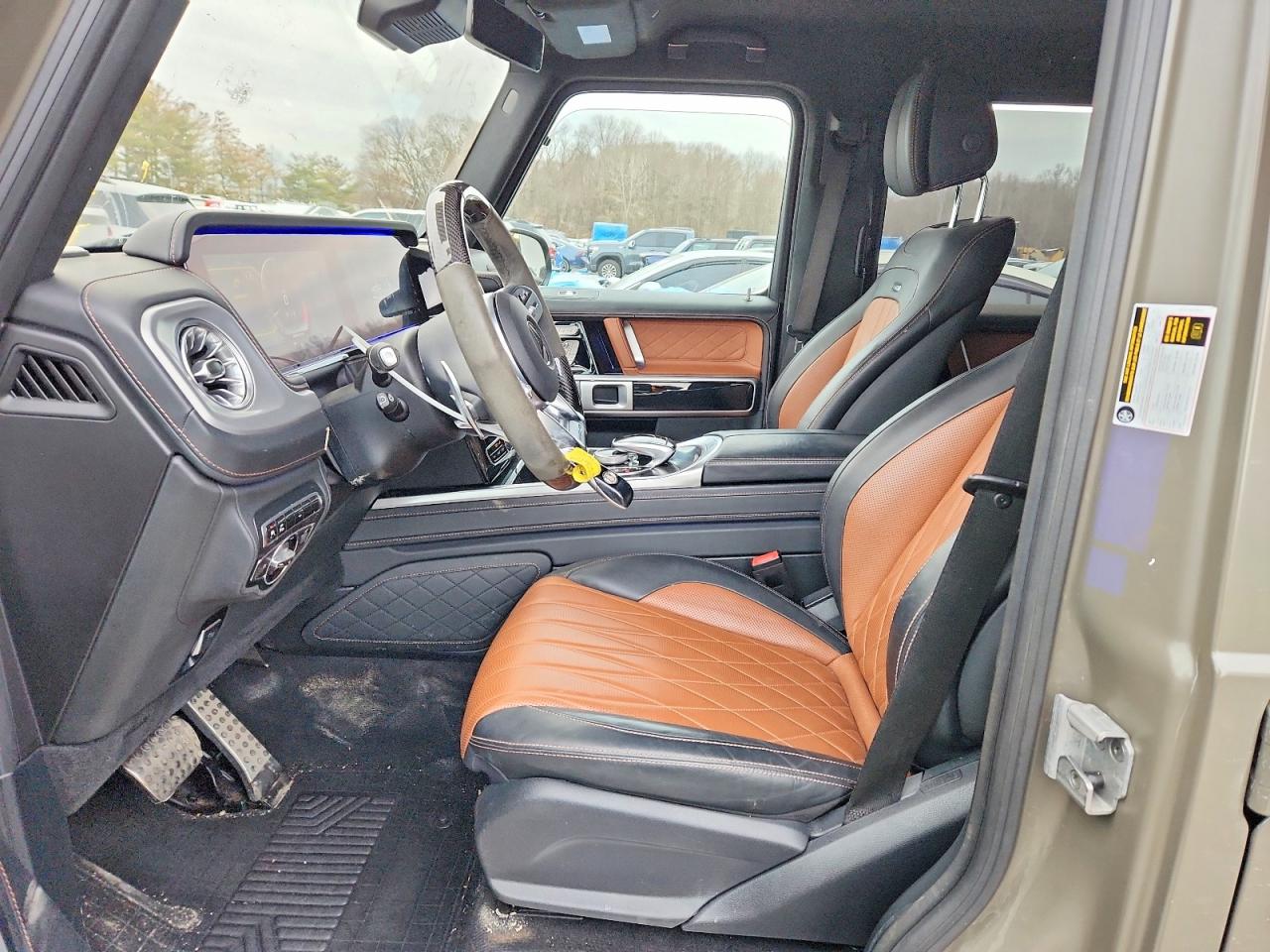 2021 MERCEDES-BENZ G AMG G63