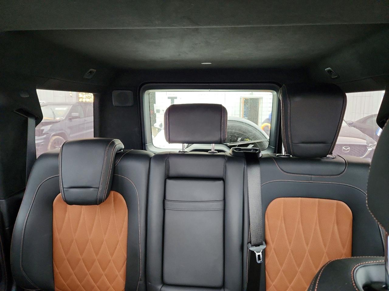 2021 MERCEDES-BENZ G AMG G63