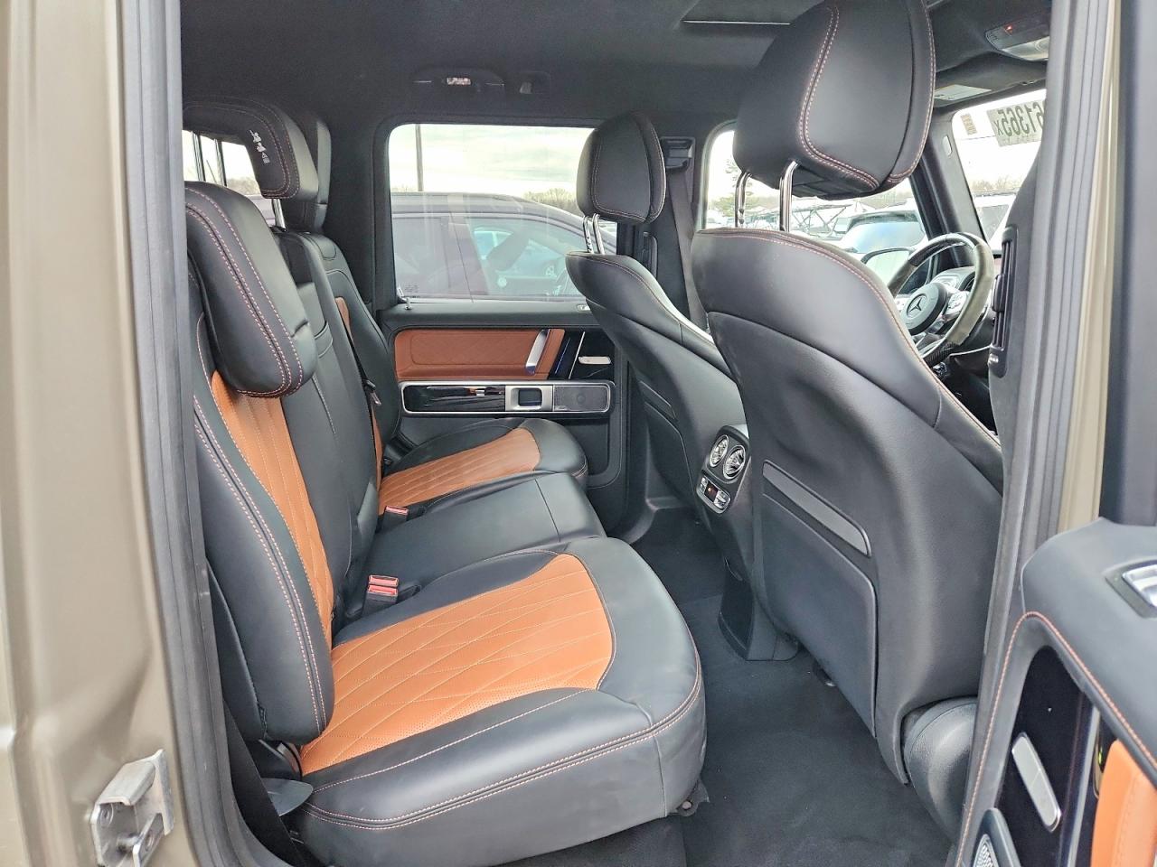 2021 MERCEDES-BENZ G AMG G63