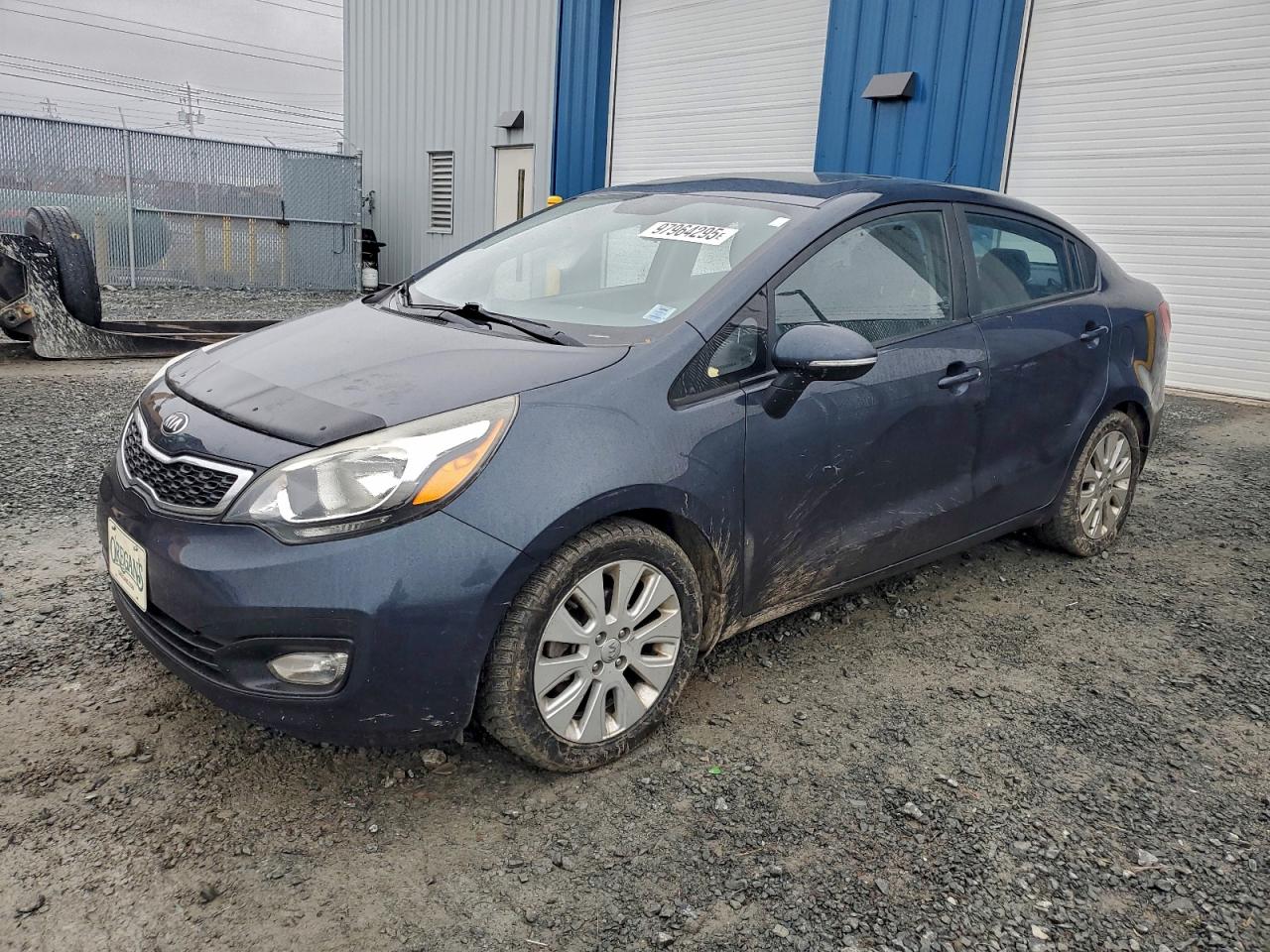 2013 KIA RIO EX / SX
