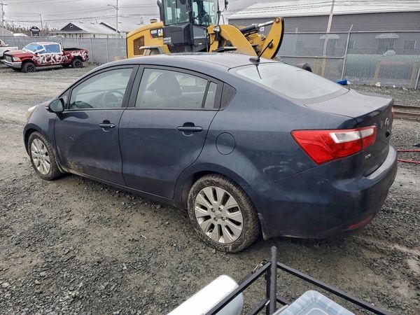 2013 KIA RIO EX / SX