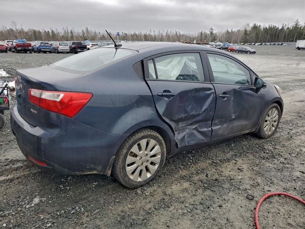 2013 KIA RIO EX / SX