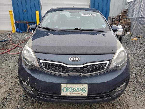 2013 KIA RIO EX / SX