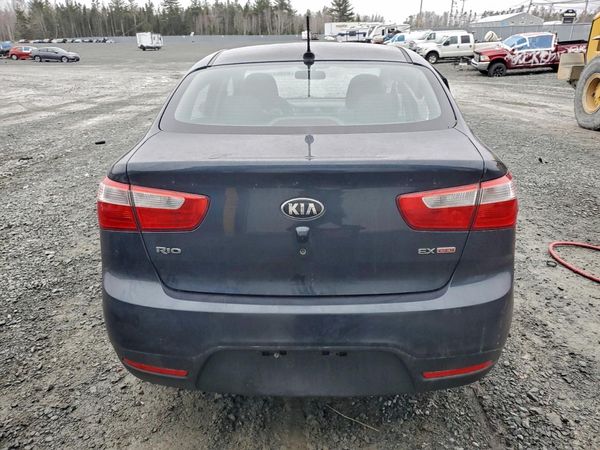 2013 KIA RIO EX / SX