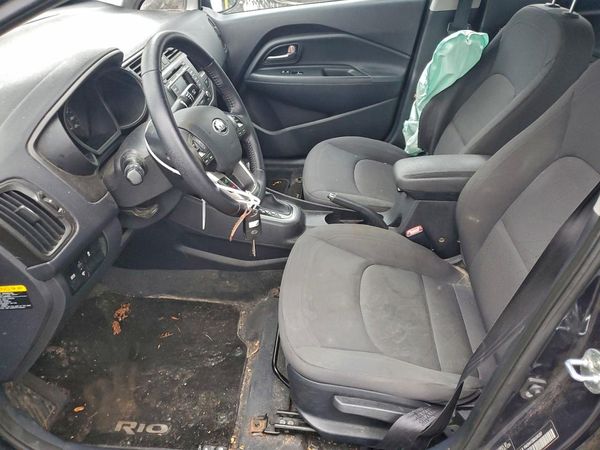 2013 KIA RIO EX / SX