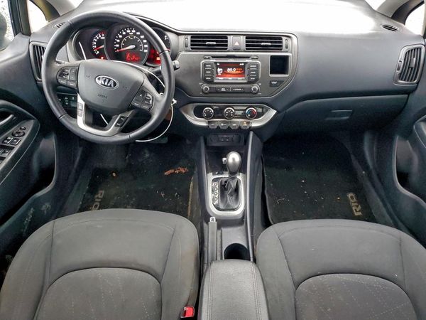 2013 KIA RIO EX / SX