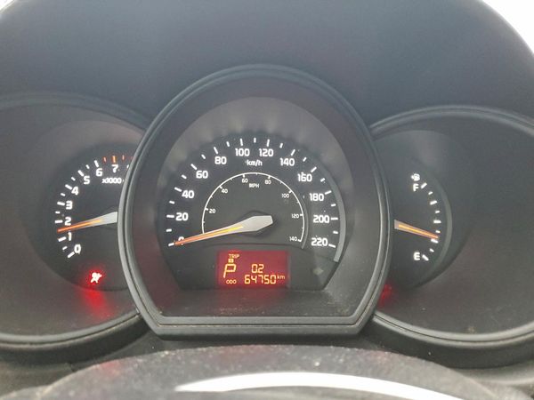 2013 KIA RIO EX / SX