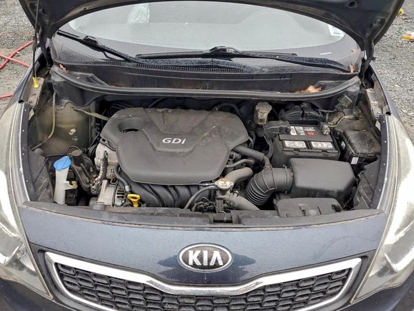 2013 KIA RIO EX / SX