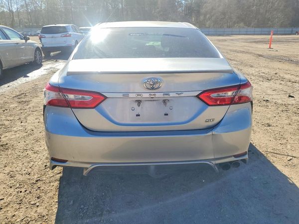 2019 TOYOTA CAMRY
