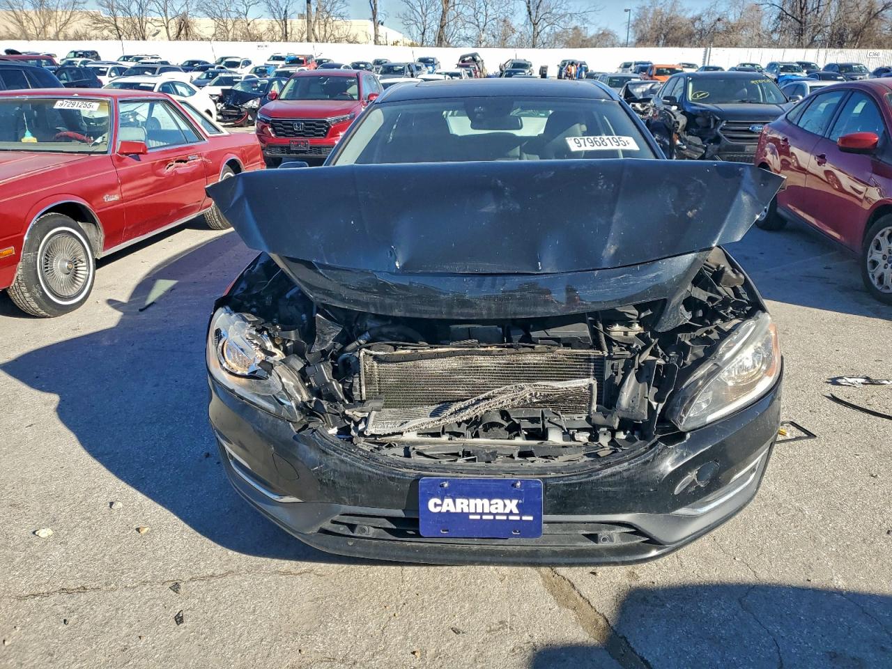 2015 VOLVO V60 Platinum (non R design)