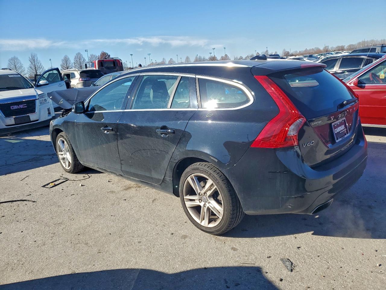2015 VOLVO V60 Platinum (non R design)