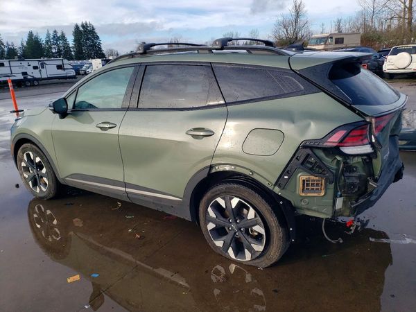 2023 KIA SPORTAGE X-Line Prestige
