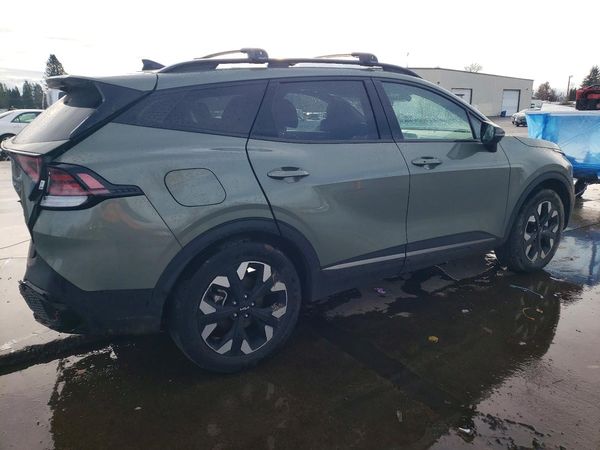 2023 KIA SPORTAGE X-Line Prestige