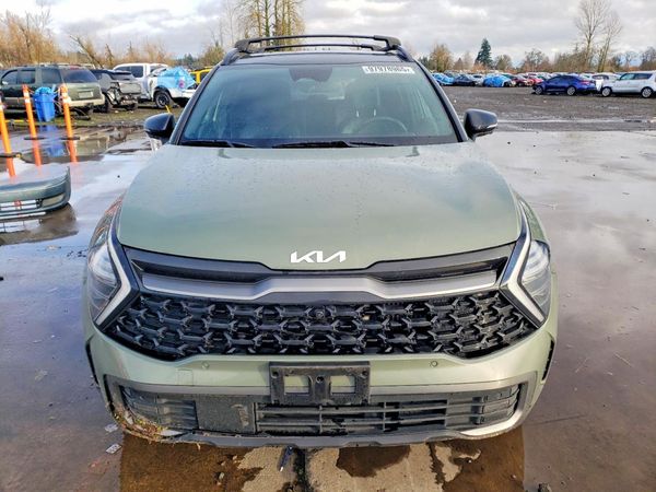 2023 KIA SPORTAGE X-Line Prestige