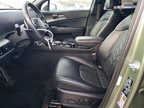 2023 KIA SPORTAGE X-Line Prestige
