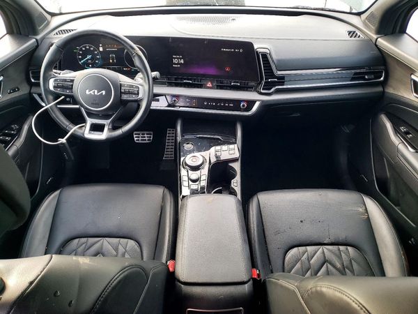 2023 KIA SPORTAGE X-Line Prestige