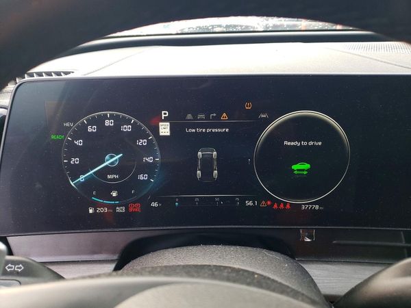 2023 KIA SPORTAGE X-Line Prestige