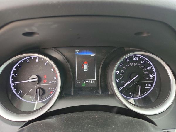 2022 TOYOTA CAMRY LE
