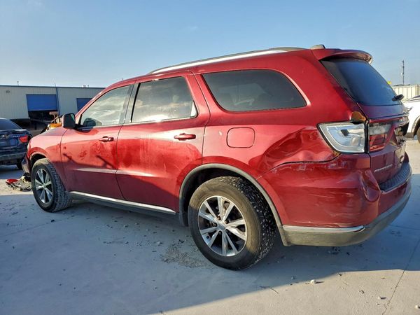 2014 DODGE DURANGO