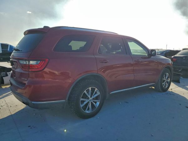 2014 DODGE DURANGO