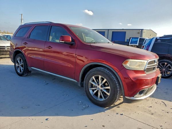 2014 DODGE DURANGO