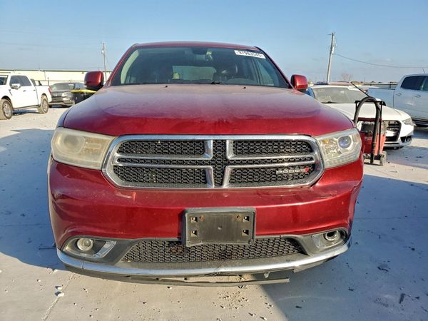2014 DODGE DURANGO