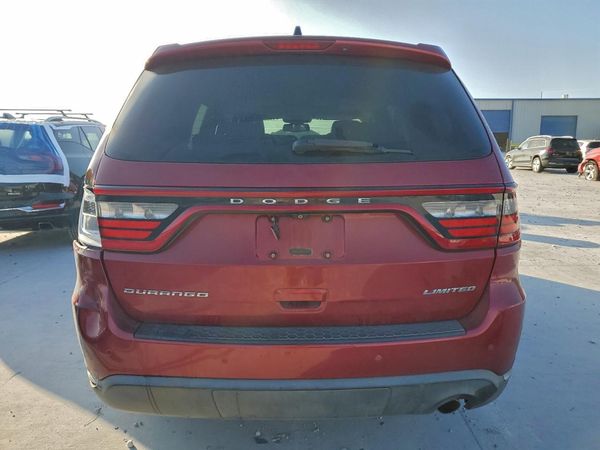 2014 DODGE DURANGO