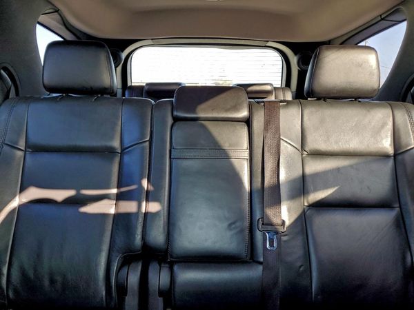 2014 DODGE DURANGO