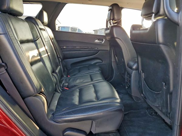 2014 DODGE DURANGO