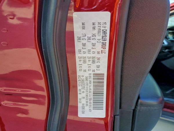2014 DODGE DURANGO