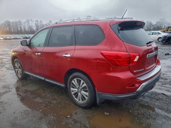 2018 NISSAN PATHFINDER
