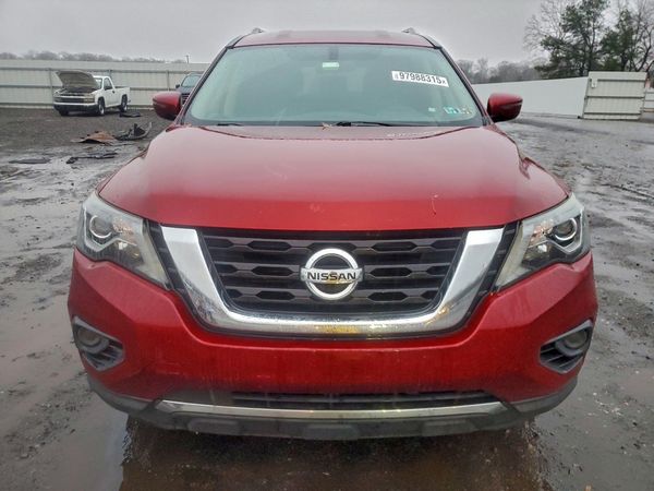 2018 NISSAN PATHFINDER
