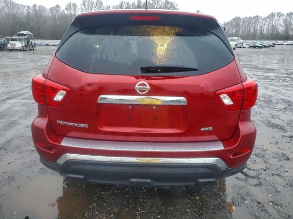 2018 NISSAN PATHFINDER