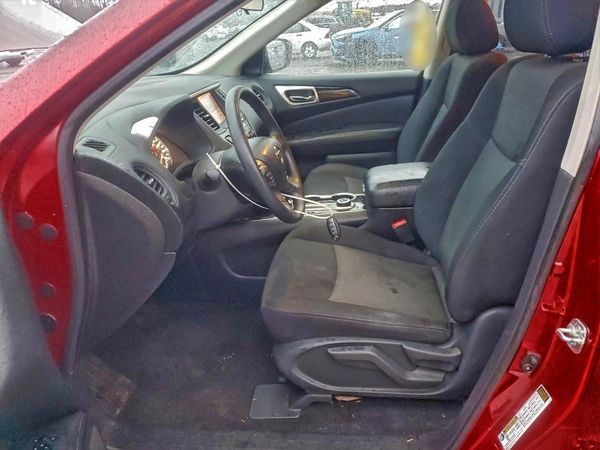 2018 NISSAN PATHFINDER