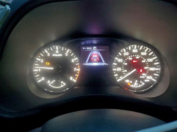 2018 NISSAN PATHFINDER