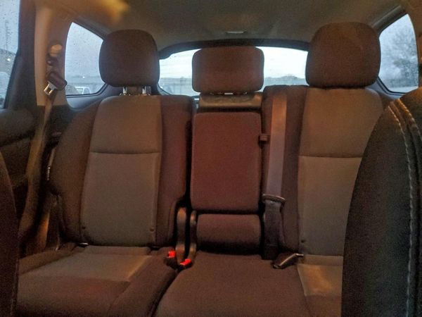 2018 NISSAN PATHFINDER