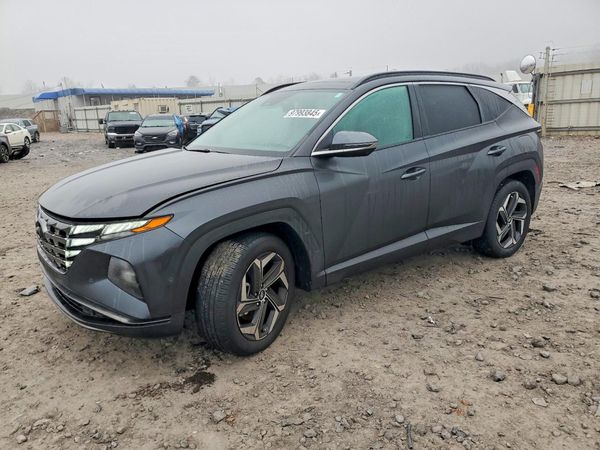 2023 HYUNDAI TUCSON
