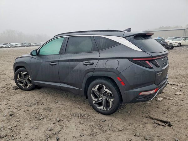 2023 HYUNDAI TUCSON