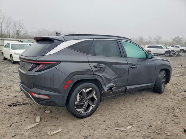 2023 HYUNDAI TUCSON