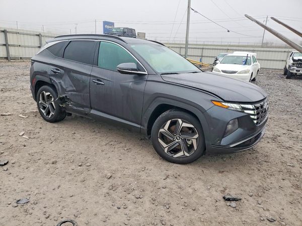 2023 HYUNDAI TUCSON
