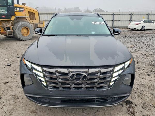 2023 HYUNDAI TUCSON