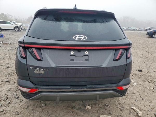 2023 HYUNDAI TUCSON