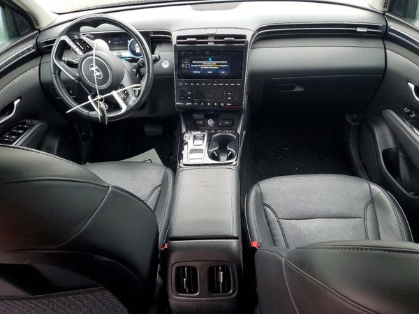 2023 HYUNDAI TUCSON