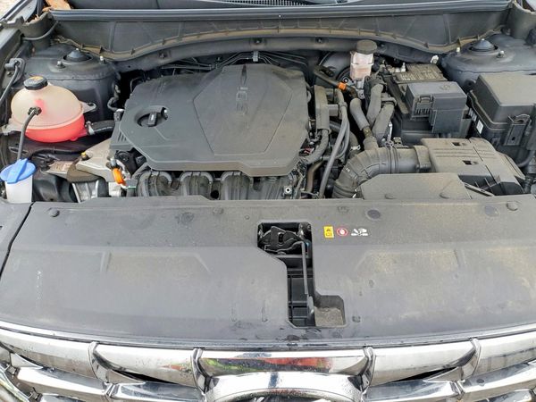 2023 HYUNDAI TUCSON