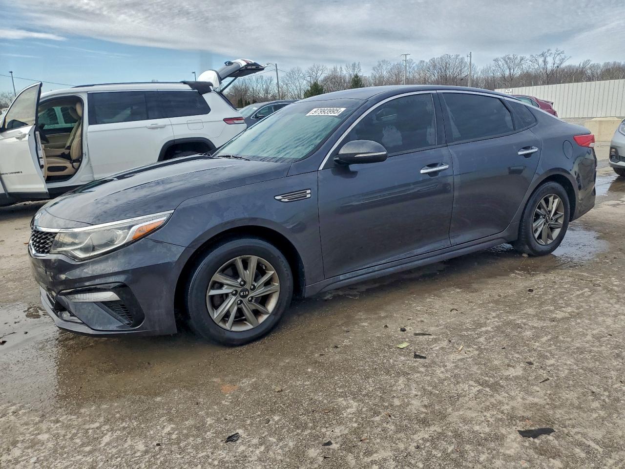 2019 KIA OPTIMA LX, S